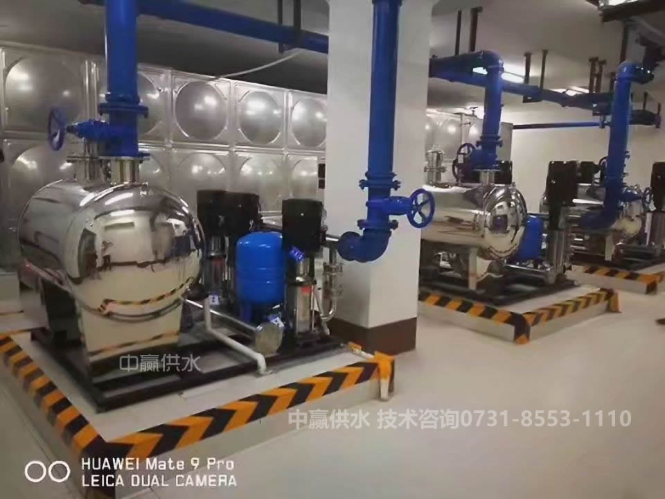 增壓供水設備