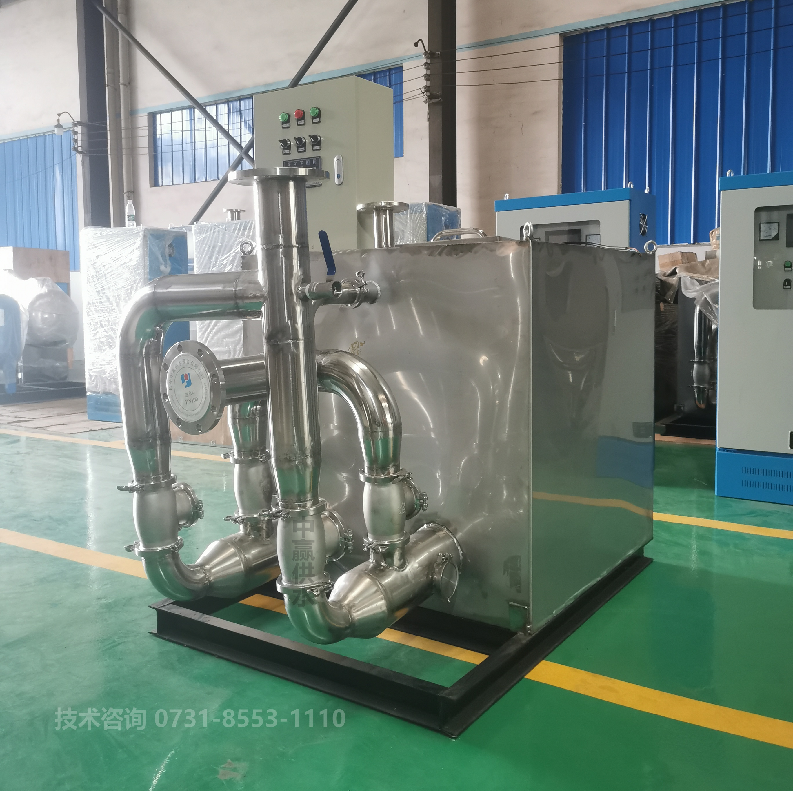 成套污水提升設(shè)備