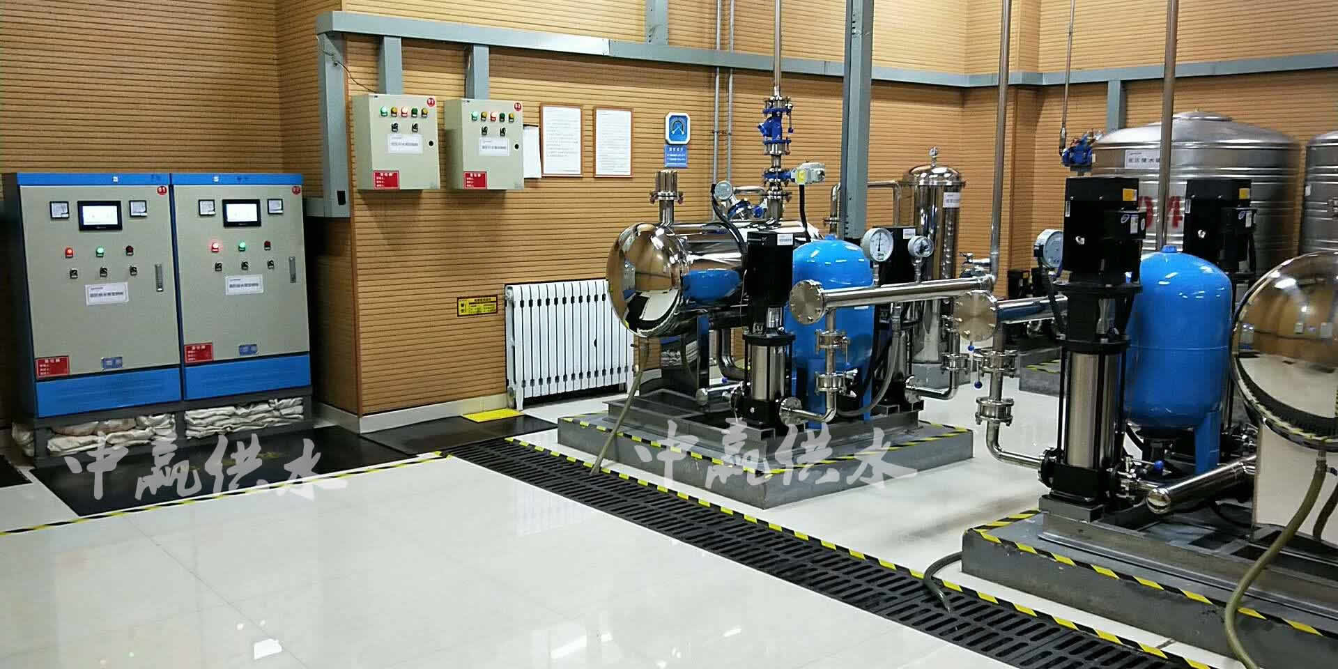 二次供水設(shè)備