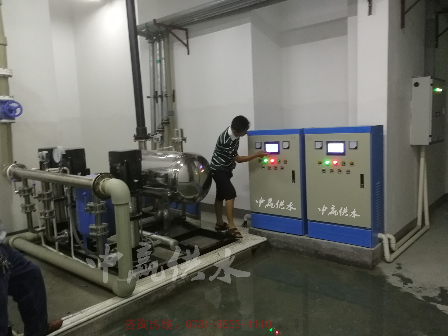 聚焦技術變革 共話高層樓房二次供水設備行業長足發展