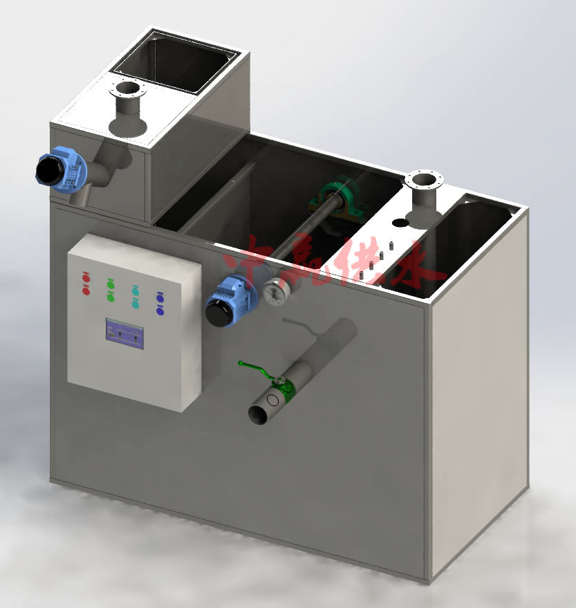 一體化隔油提升設備怎么保養維護？