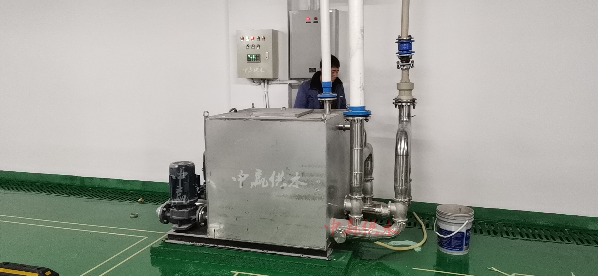 長沙著力提升地下室污水提升裝置制造業(yè)核心競爭力