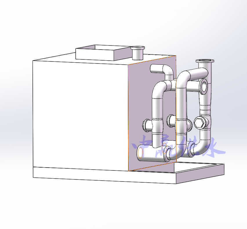 從污水提升一體化設備創新開始 重機企業打造產業新格局