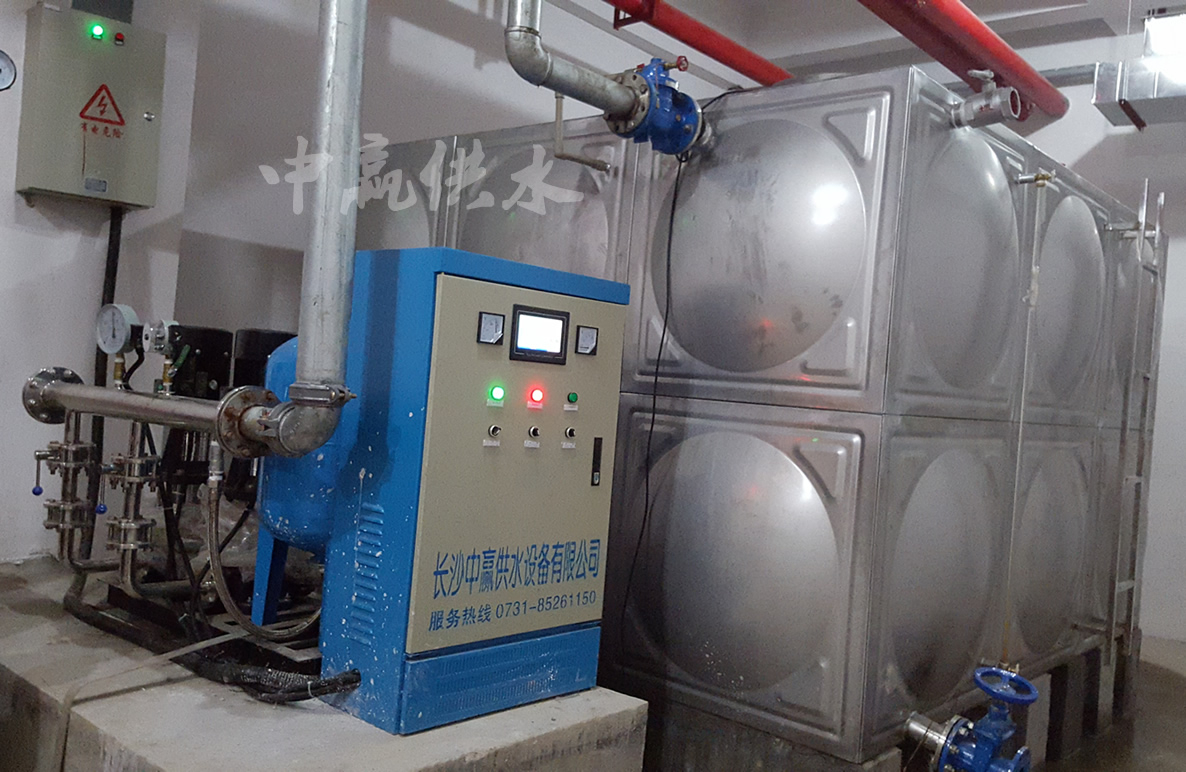 變頻加壓供水設(shè)備行業(yè)逆勢而上,和諧發(fā)展