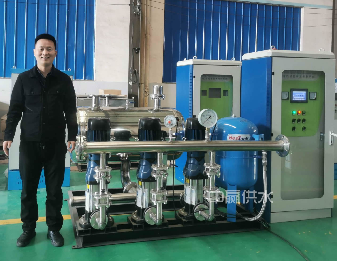 二次供水水費(fèi)是怎么收費(fèi)的