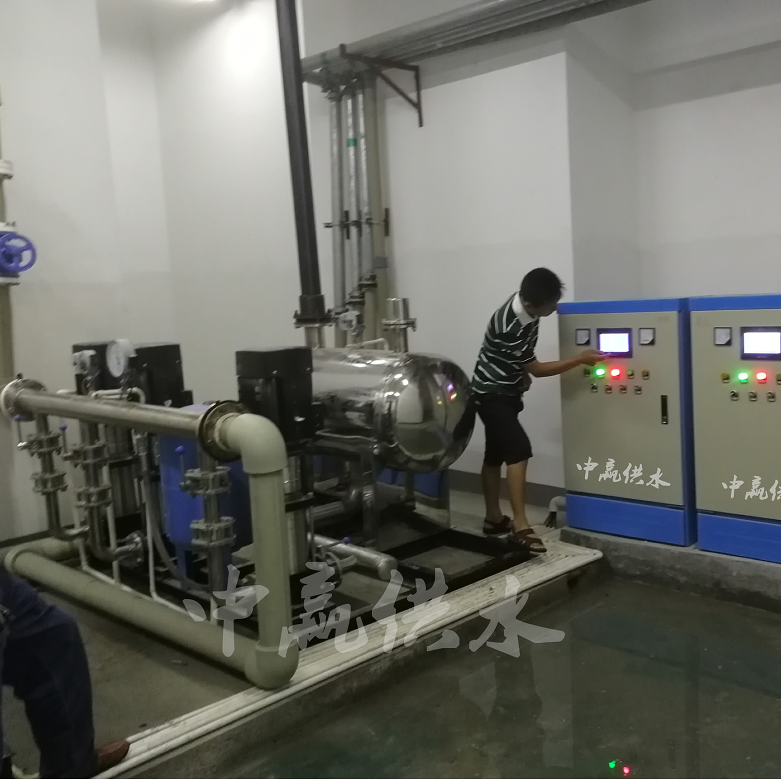 高層小區(qū)無負(fù)壓供水設(shè)備是如何逐漸被市場所接受的？