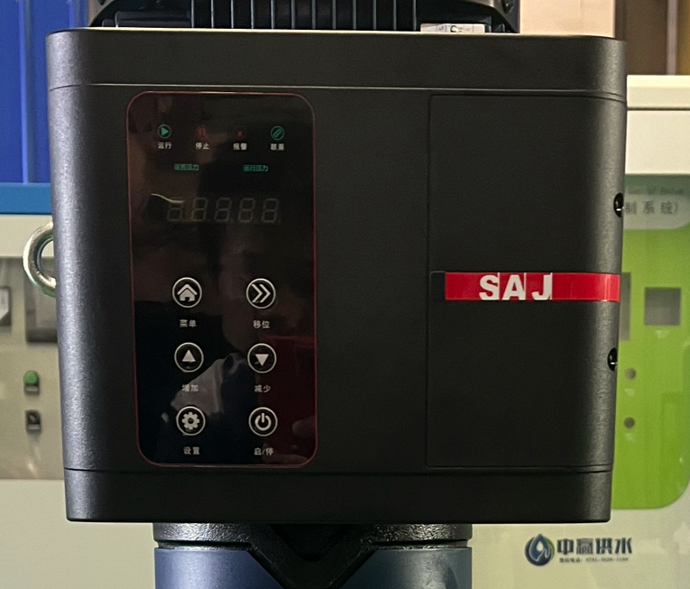 自來水增壓泵怎么調(diào)節(jié)壓力？