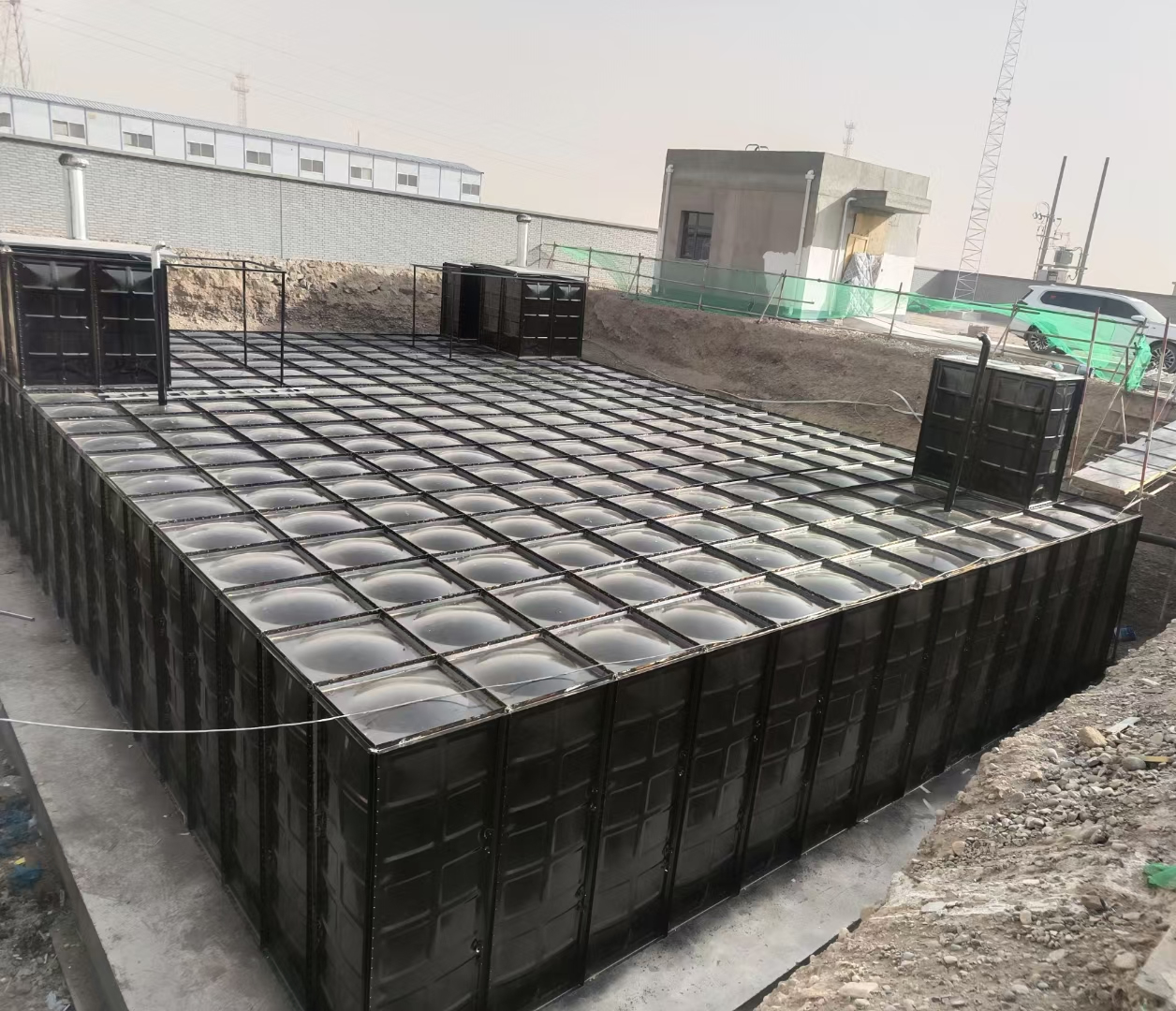 無(wú)焊接裝配式BDF水箱包含哪些配件和驗(yàn)收標(biāo)準(zhǔn)是什么？