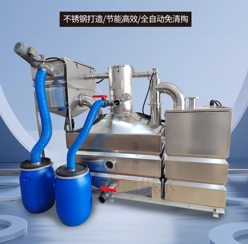 長沙全自動(dòng)隔油提升一體化設(shè)備有哪些功能特點(diǎn)？