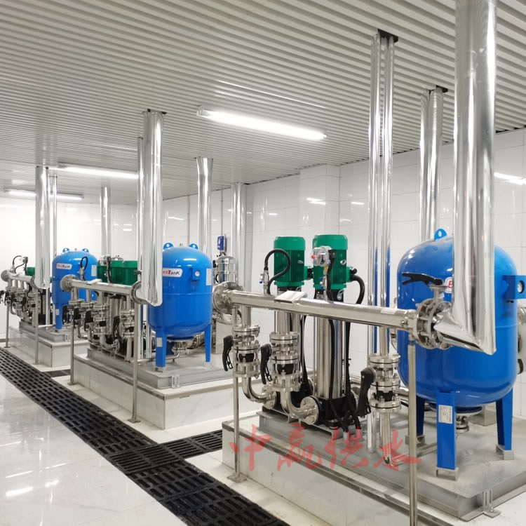 高層樓房二次供水設備/生活變頻恒壓供水系統(tǒng)