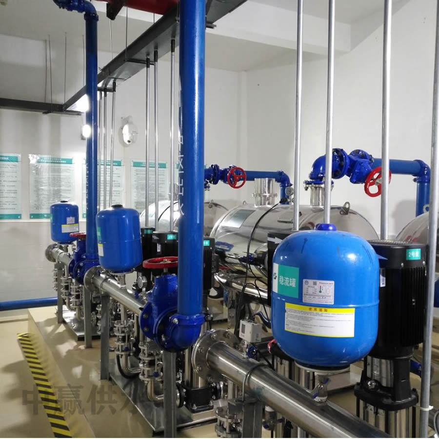 節(jié)能環(huán)保促進(jìn)長沙全自動恒壓供水系統(tǒng)產(chǎn)業(yè)由經(jīng)濟(jì)杠桿撬動