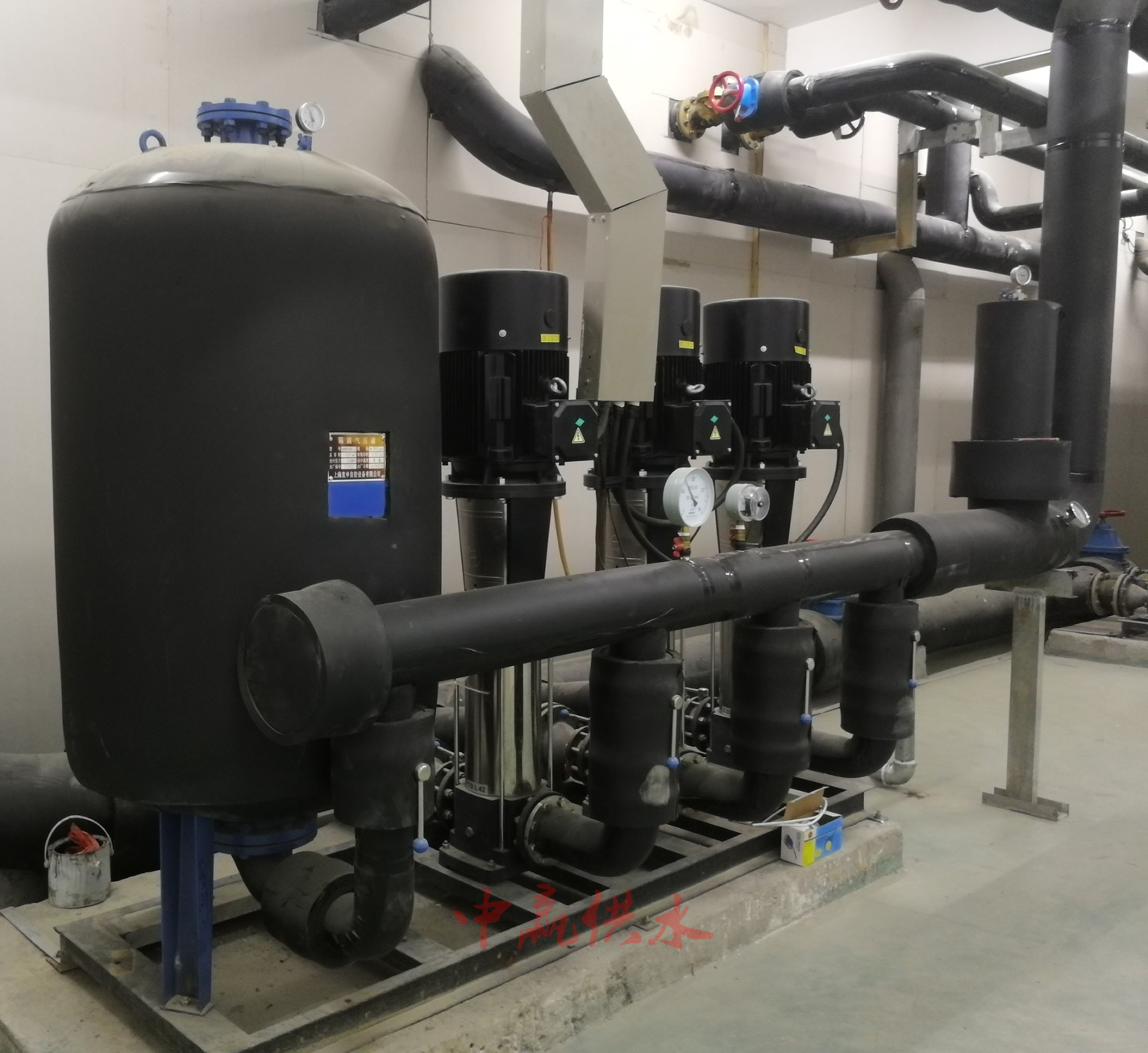 自來水加壓泵站遠程監控應用在供水系統中有哪些好處？