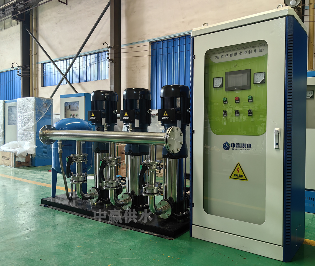 AI+變頻器恒壓供水設(shè)備節(jié)能節(jié)水成為改善設(shè)備競爭力的重要手段?