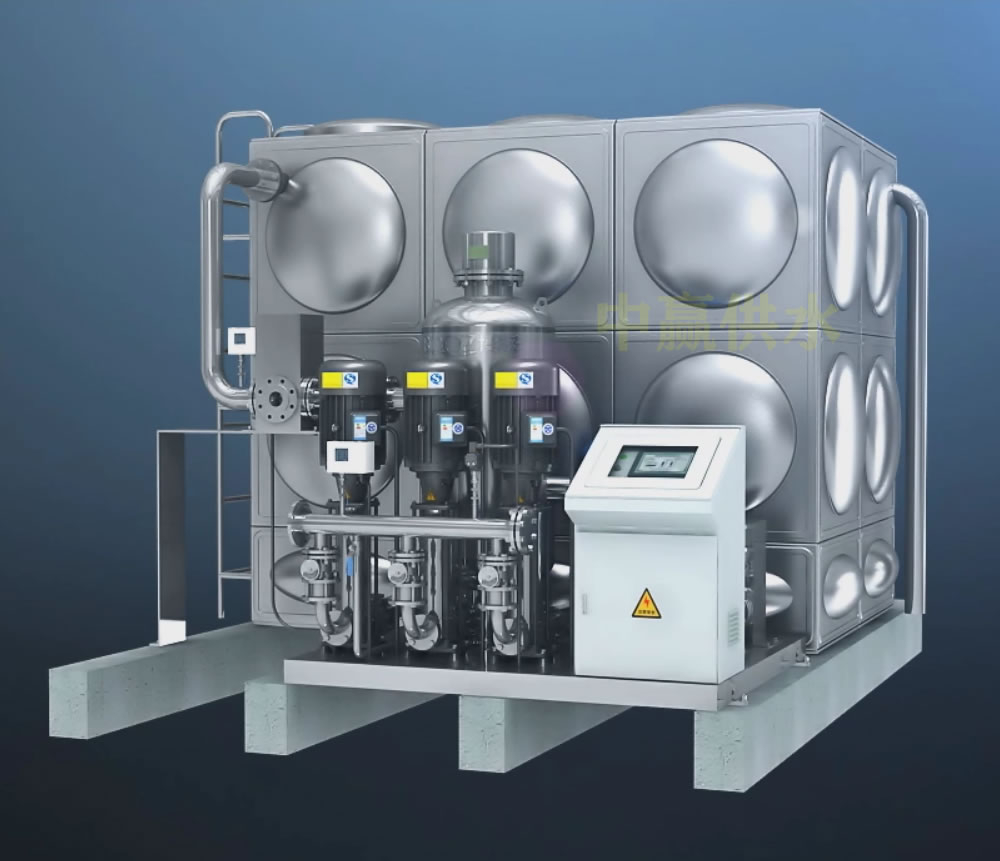 箱式無(wú)負(fù)壓恒壓供水系統(tǒng)節(jié)能增效發(fā)展助推產(chǎn)業(yè)升級(jí)