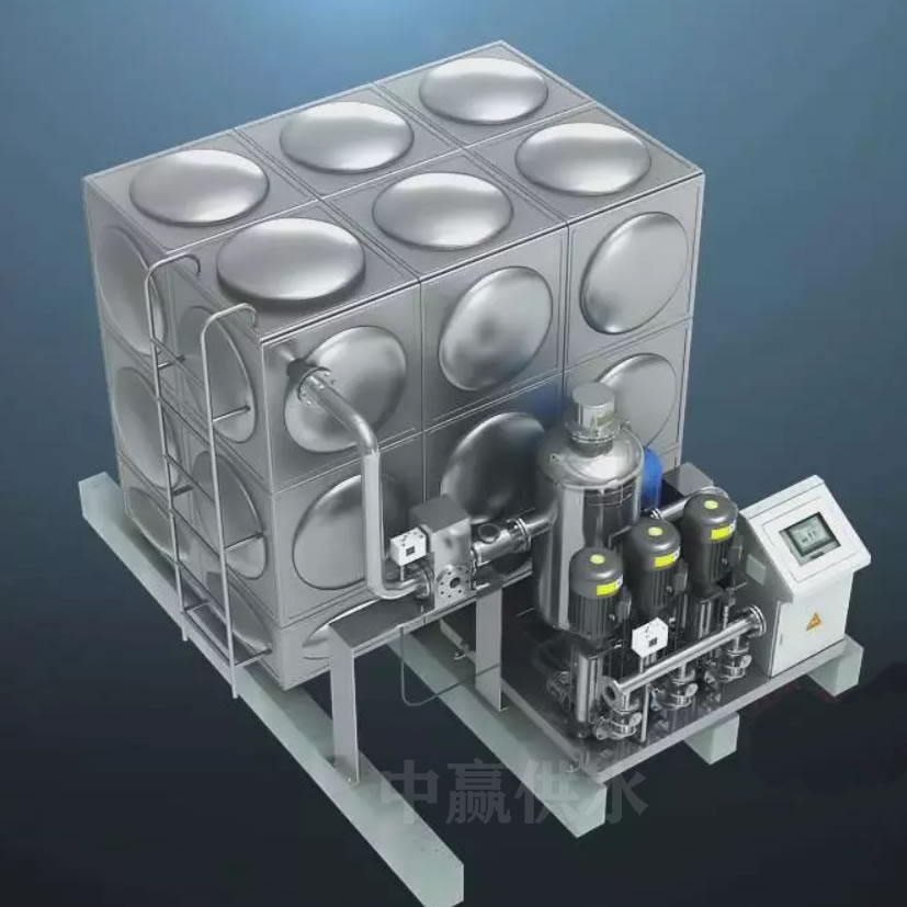 數字化箱式無負壓給水成套設備因其節能特點市場需求穩定且持續增長?