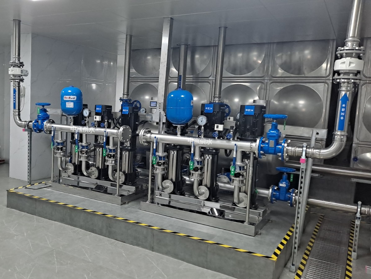 生活給水變頻設(shè)備行業(yè)迎來大洗牌企業(yè)兩極分化