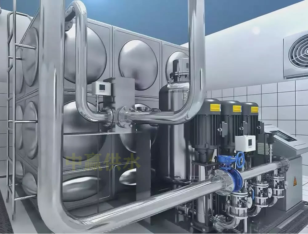 全自動變頻穩(wěn)壓給水設(shè)備發(fā)展趨勢與城市化進程、技術(shù)創(chuàng)研密切相關(guān)