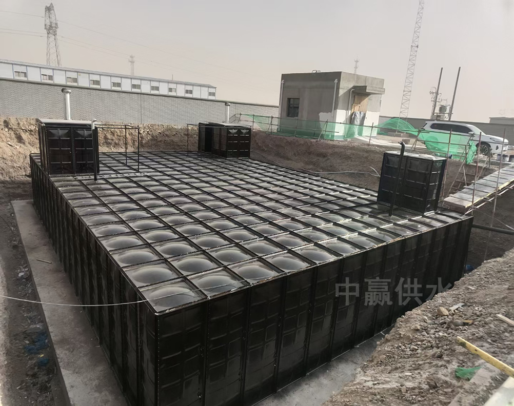 昆明裝配式一體化消防泵房有望成為風(fēng)電場升壓站消防給水的主流選擇之一