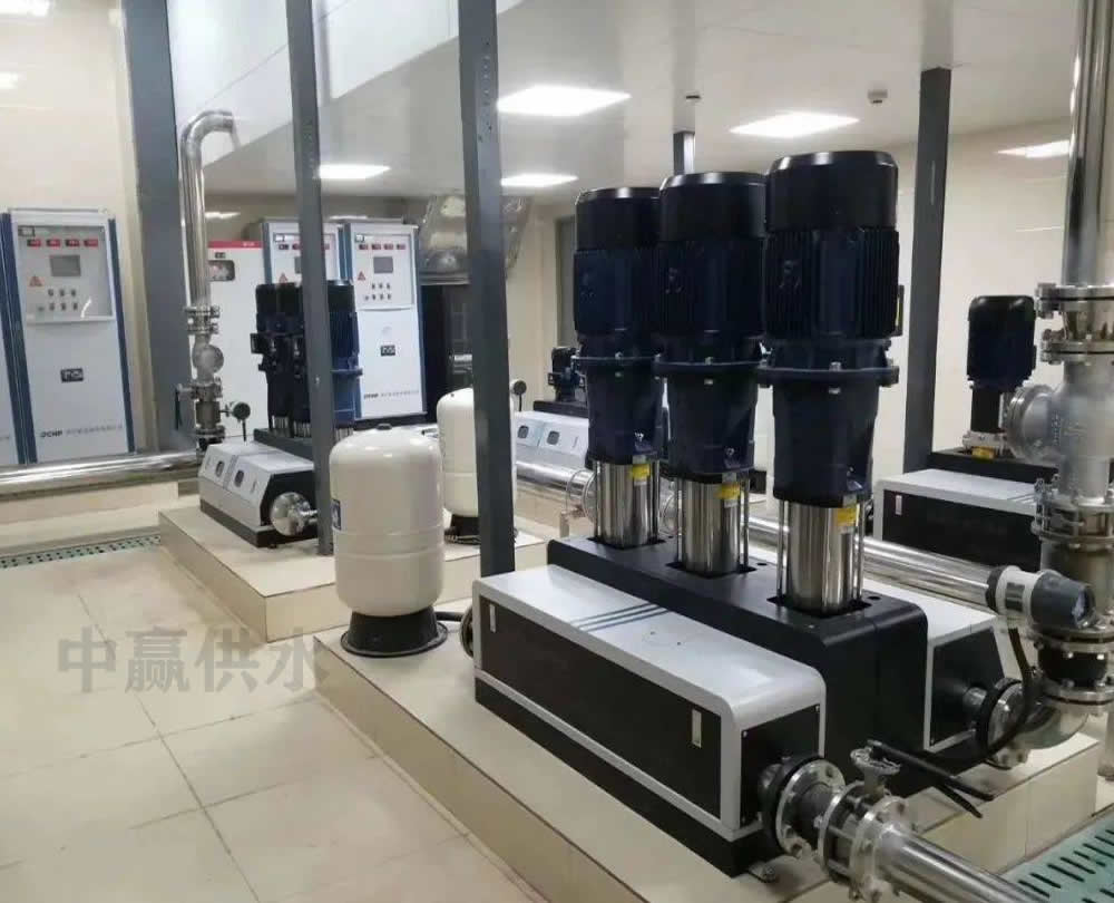 全自動加壓供水系統(tǒng)是一種基于現(xiàn)代控制技術(shù)的智能供水解決方案