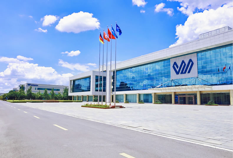 長(zhǎng)沙威勝集團(tuán)5臺(tái)水泵變頻恒壓供水設(shè)備改造項(xiàng)目