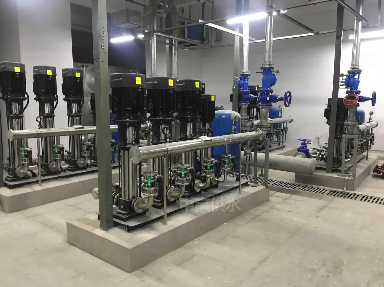 高樓加壓供水設(shè)備未來市場持續(xù)擴(kuò)容，智能化、數(shù)字化技術(shù)將成主流發(fā)展方向